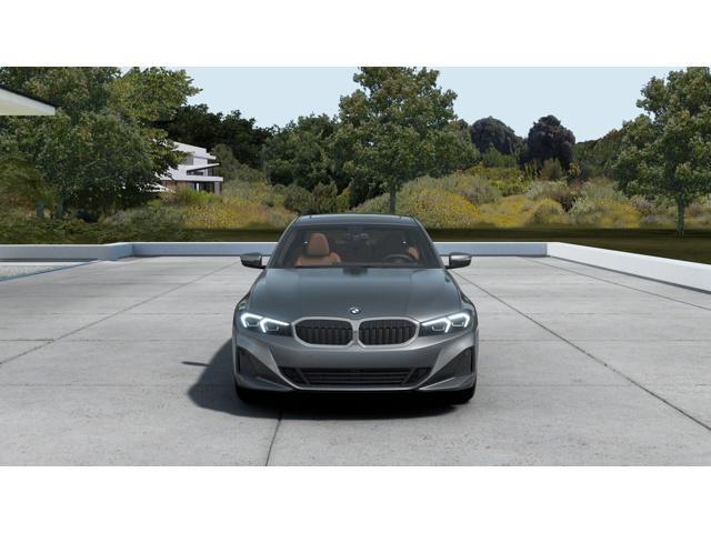 new 2025 BMW 330 car, priced at $54,770