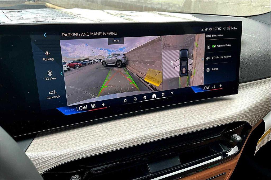 new 2025 BMW 330 car, priced at $54,770