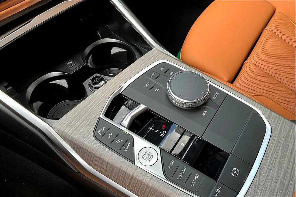 new 2025 BMW 330 car, priced at $54,770