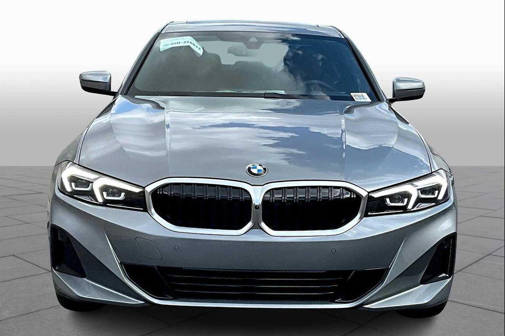 new 2025 BMW 330 car, priced at $54,770