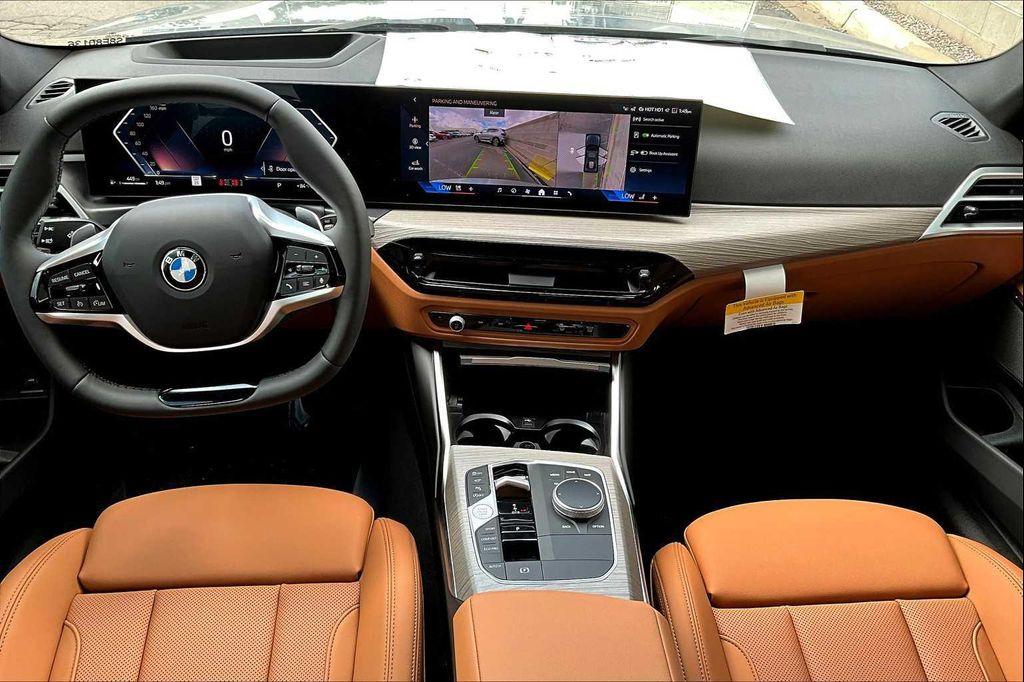 new 2025 BMW 330 car, priced at $54,770