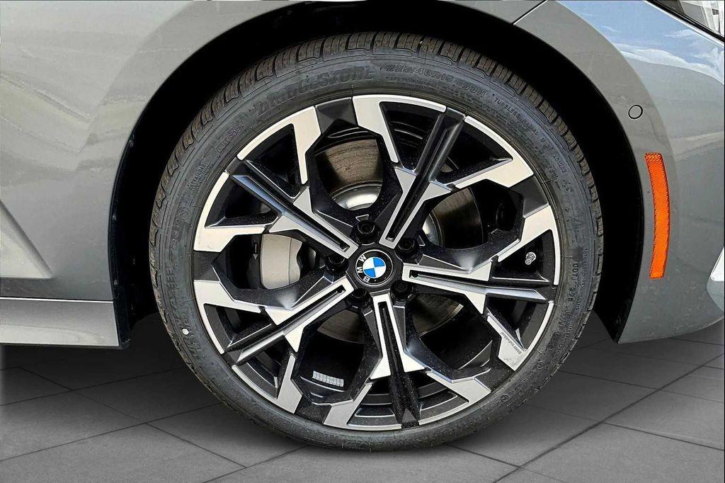 new 2025 BMW 330 car, priced at $54,770
