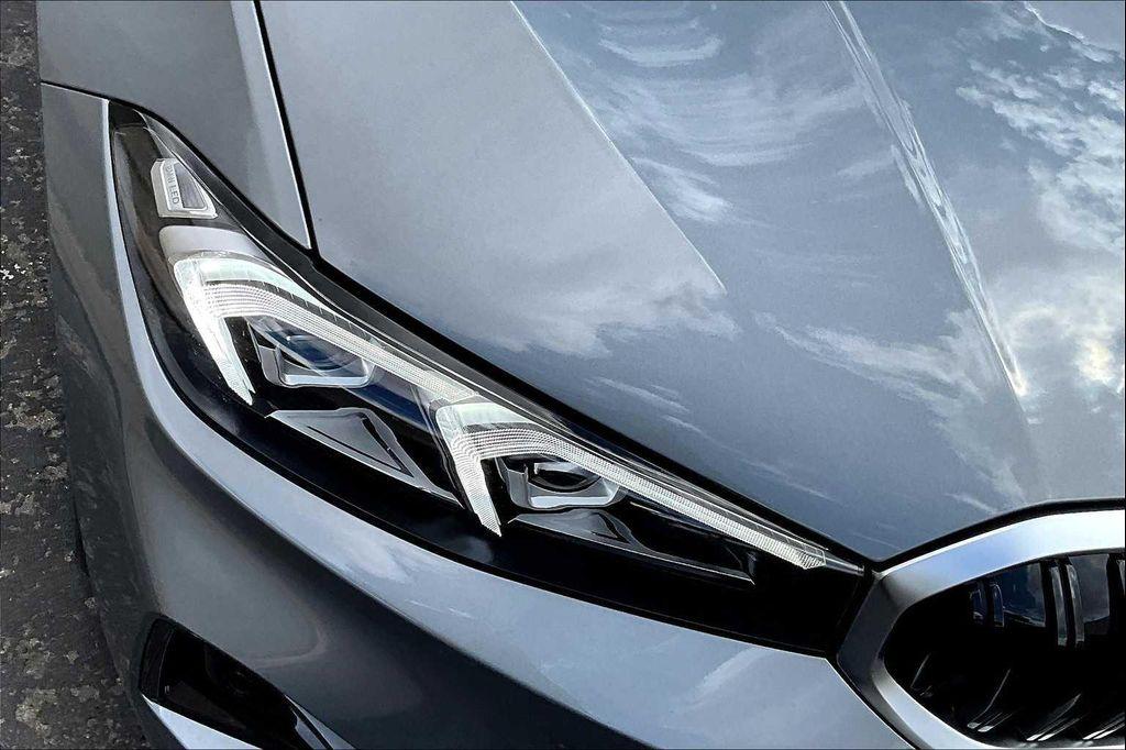 new 2025 BMW 330 car, priced at $54,770