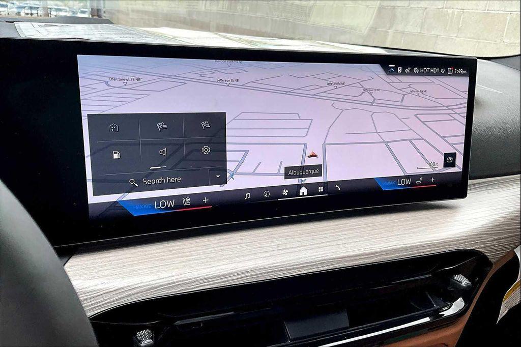 new 2025 BMW 330 car, priced at $54,770