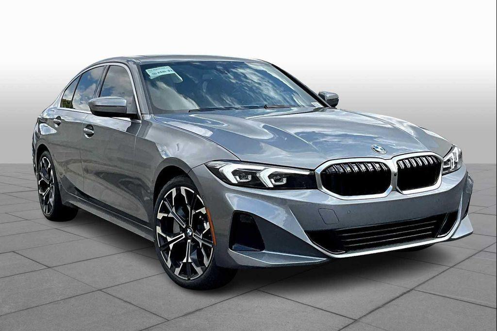 new 2025 BMW 330 car, priced at $54,770