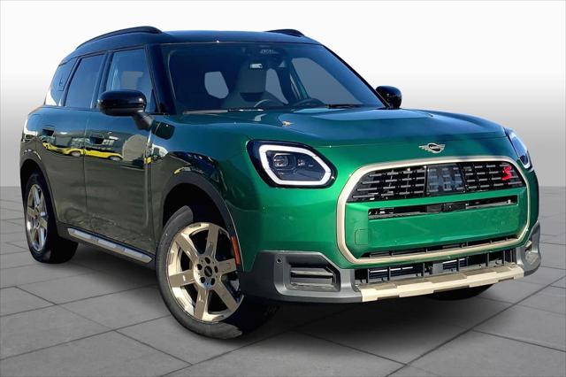 new 2025 MINI Countryman car, priced at $43,180