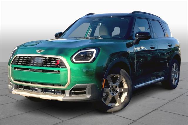 new 2025 MINI Countryman car, priced at $43,180