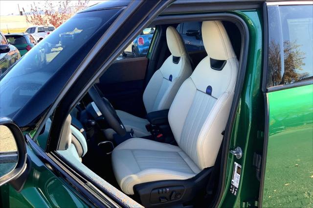 new 2025 MINI Countryman car, priced at $43,180