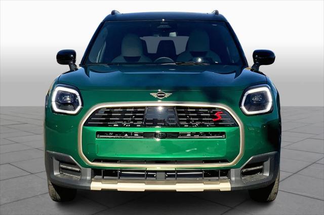 new 2025 MINI Countryman car, priced at $43,180