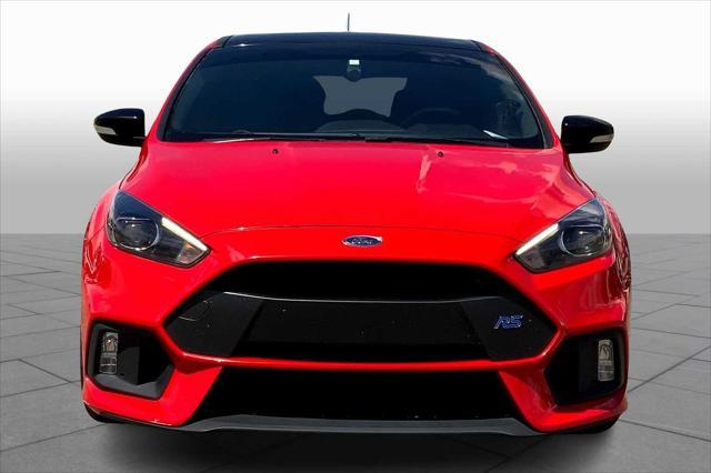 used 2018 Ford Focus RS car, priced at $38,500