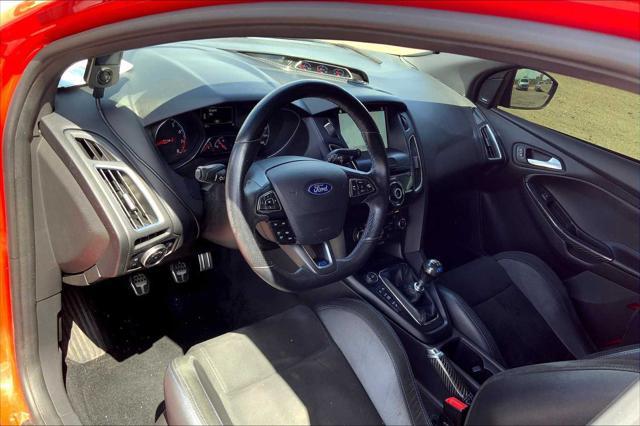 used 2018 Ford Focus RS car, priced at $38,500