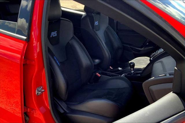used 2018 Ford Focus RS car, priced at $38,500
