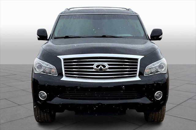 used 2014 INFINITI QX80 car, priced at $20,000