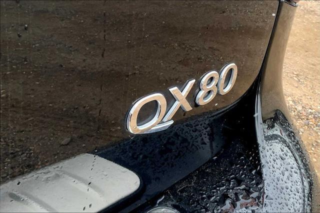 used 2014 INFINITI QX80 car, priced at $20,000