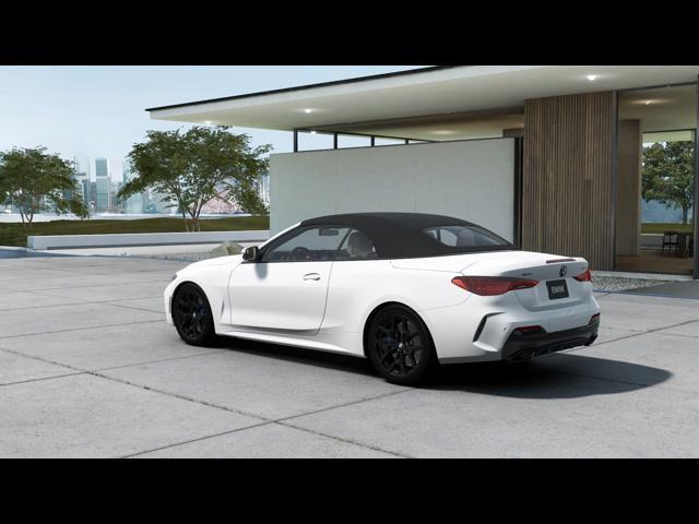 new 2025 BMW M440 car, priced at $79,480