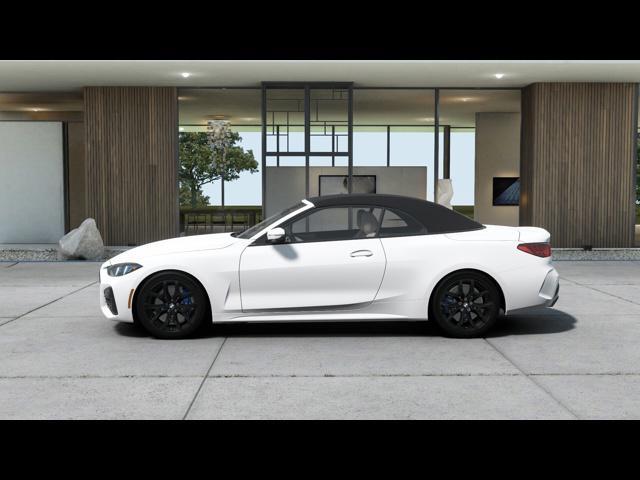 new 2025 BMW M440 car, priced at $79,480