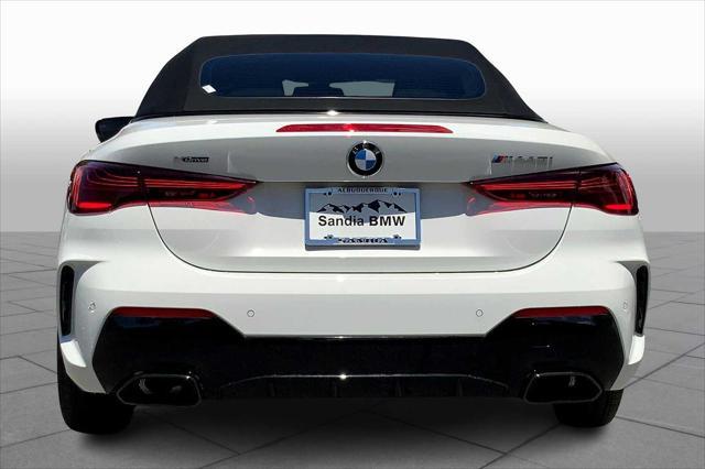 new 2025 BMW M440 car, priced at $79,480