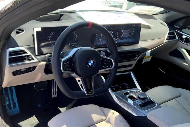 new 2025 BMW M440 car, priced at $79,480