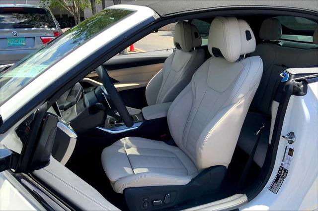 new 2025 BMW M440 car, priced at $79,480