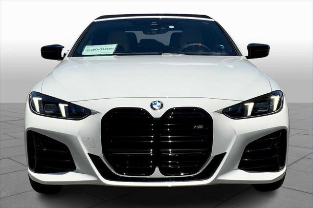 new 2025 BMW M440 car, priced at $79,480