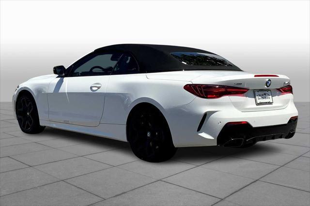 new 2025 BMW M440 car, priced at $79,480