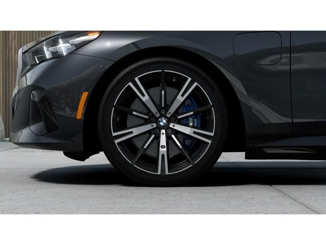 new 2026 BMW 550e car, priced at $84,200