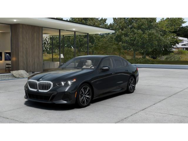 new 2026 BMW 550e car, priced at $84,200