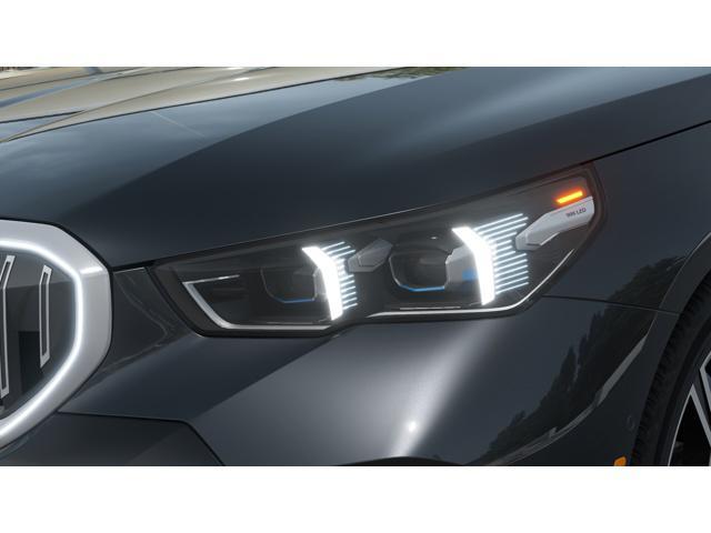 new 2026 BMW 550e car, priced at $84,200