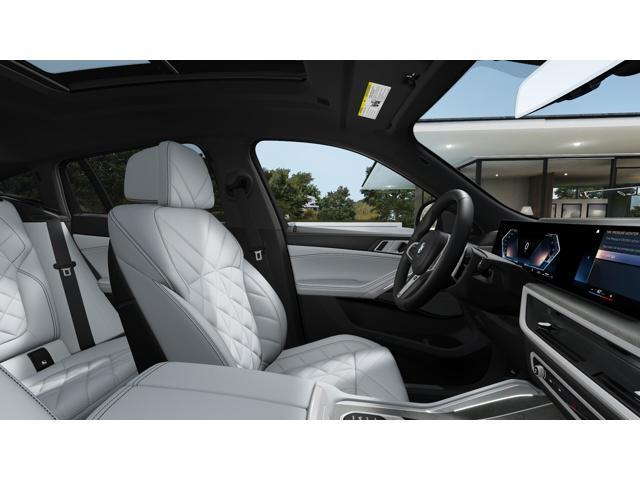 new 2026 BMW X6 car, priced at $90,725