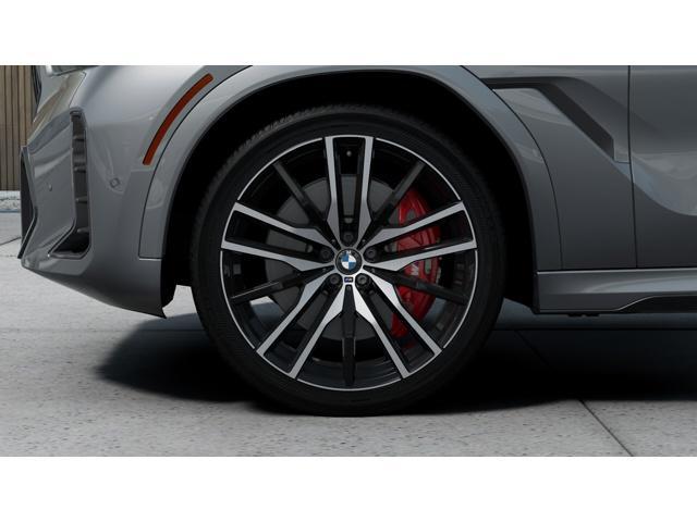 new 2026 BMW X6 car, priced at $90,725