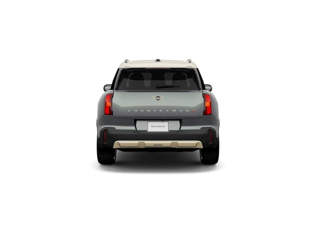 new 2026 MINI Countryman car, priced at $46,010