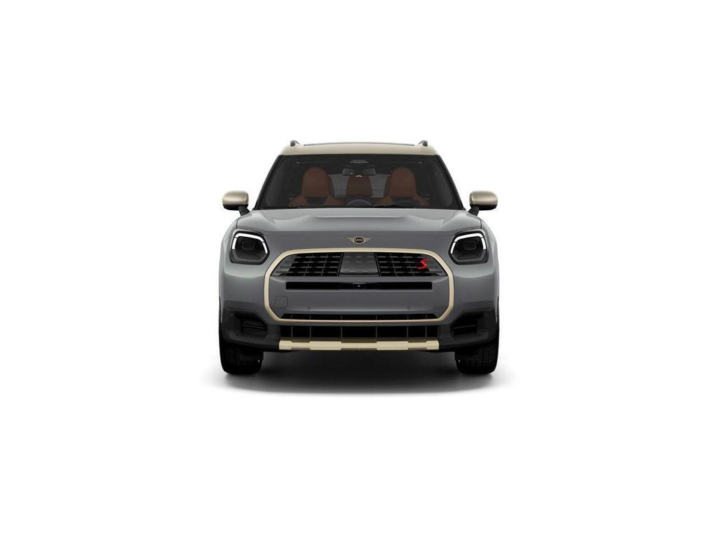 new 2026 MINI Countryman car, priced at $46,010