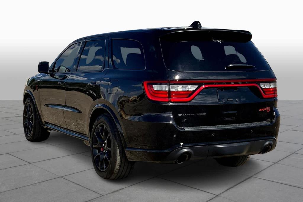 used 2021 Dodge Durango car, priced at $72,500