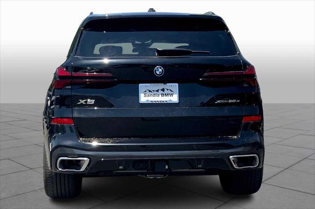 new 2026 BMW X5 PHEV car, priced at $87,130