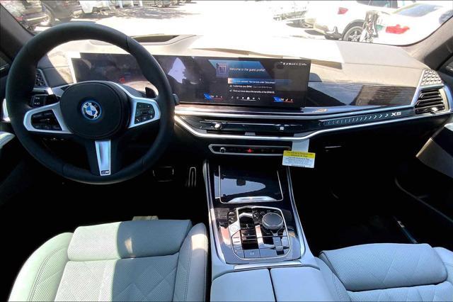 new 2026 BMW X5 PHEV car, priced at $87,130