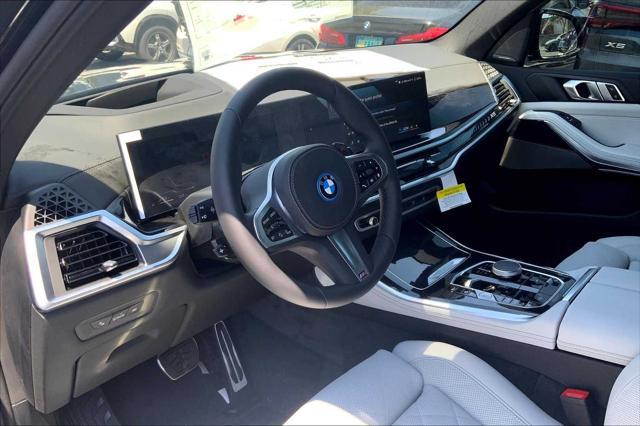 new 2026 BMW X5 PHEV car, priced at $87,130