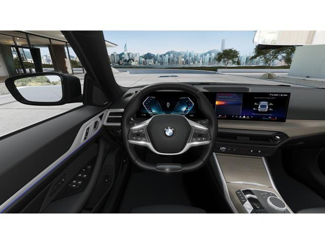 new 2025 BMW i4 Gran Coupe car, priced at $63,310