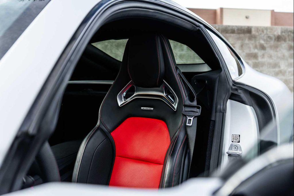 used 2020 Mercedes-Benz AMG GT car, priced at $89,950