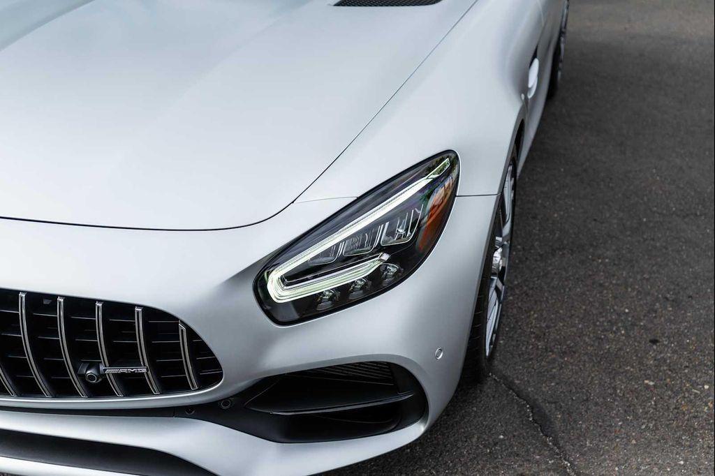 used 2020 Mercedes-Benz AMG GT car, priced at $89,950