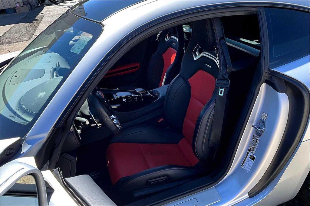 used 2020 Mercedes-Benz AMG GT car, priced at $89,950