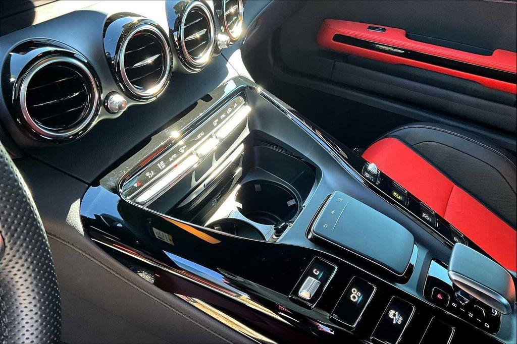 used 2020 Mercedes-Benz AMG GT car, priced at $89,950