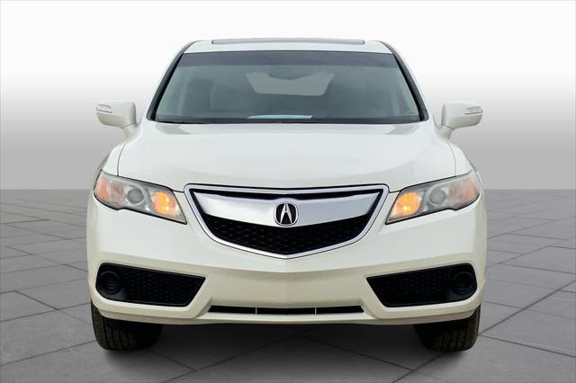 used 2015 Acura RDX car, priced at $16,500