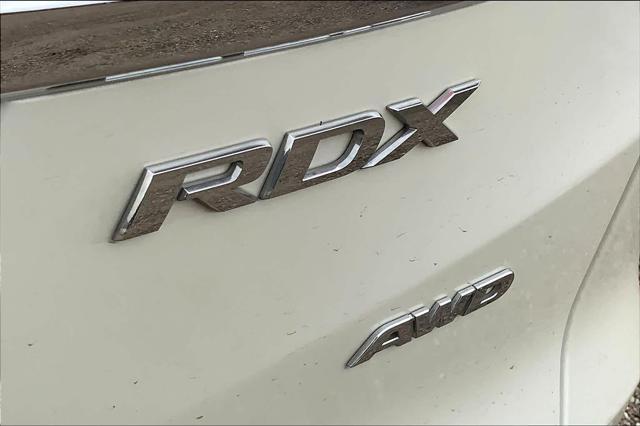 used 2015 Acura RDX car, priced at $16,500