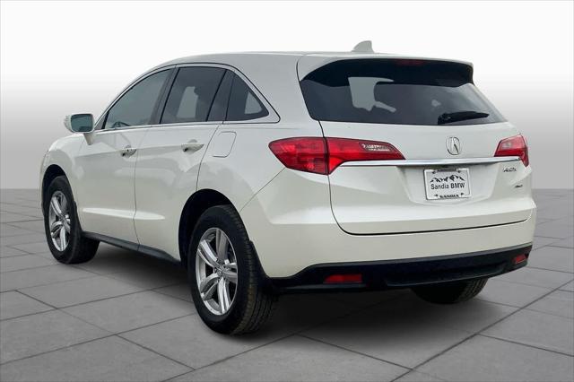 used 2015 Acura RDX car, priced at $16,500