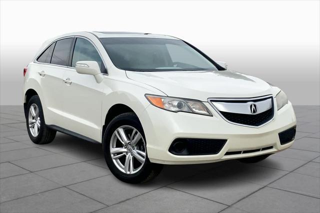 used 2015 Acura RDX car, priced at $16,500