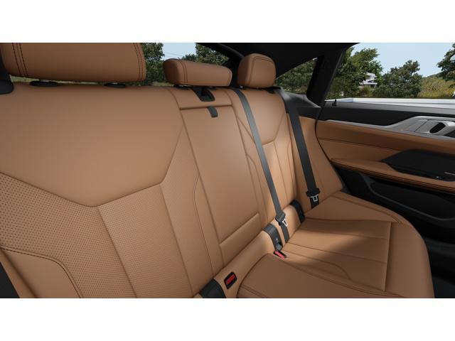new 2025 BMW i4 Gran Coupe car, priced at $67,010