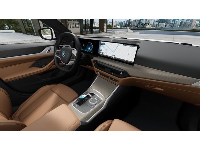 new 2025 BMW i4 Gran Coupe car, priced at $67,010