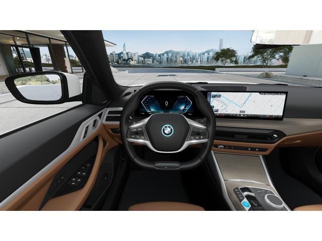 new 2025 BMW i4 Gran Coupe car, priced at $67,010