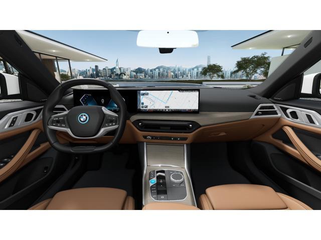 new 2025 BMW i4 Gran Coupe car, priced at $67,010