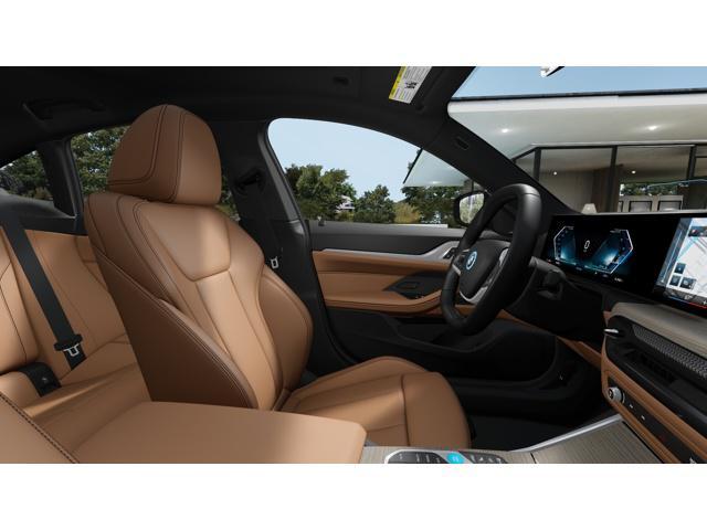 new 2025 BMW i4 Gran Coupe car, priced at $67,010